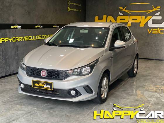 FIAT ARGO 1.3 FIREFLY FLEX DRIVE GSR